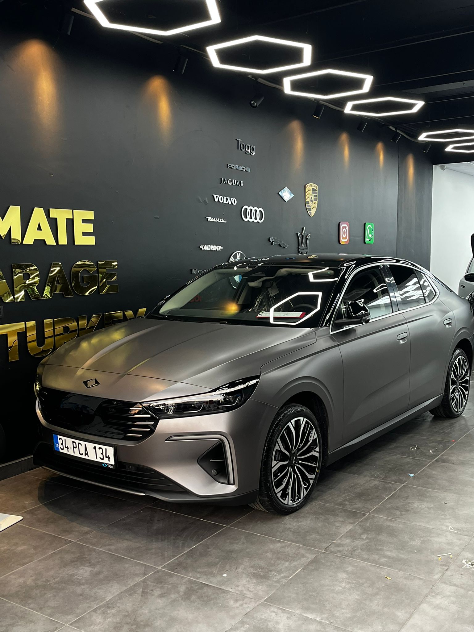 Parlaklık & Derinlik